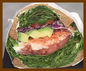 【豊橋市】萌え断サンドイッチの『hana・yasai』は値段も衝撃的！