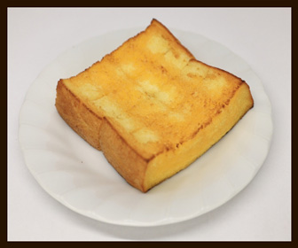 【ハナタカ】食パンは切り込みを入れて焼くだけで美味しくなる！？