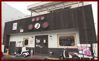 【岡崎市】『麺菜館 楽屋』のチャーハン最高！駐車場ははなれがオススメ！